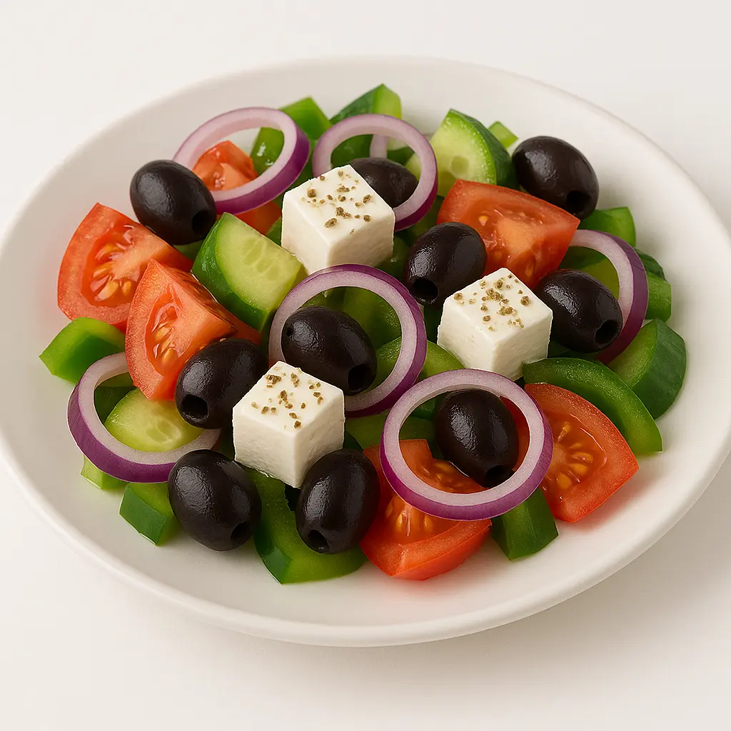 Ensalada Griega