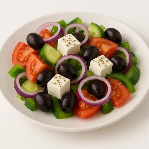 Ensalada Griega